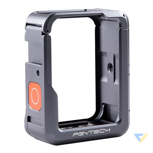 Camera Aluminum Cage PGYTECH for GoPro 12 For sports cameras