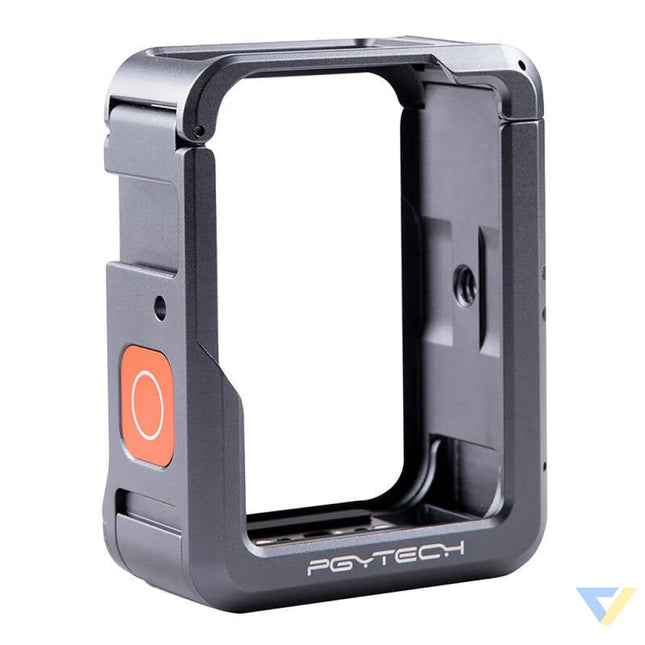 Camera Aluminum Cage PGYTECH for GoPro 12 For sports cameras
