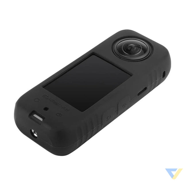 Camera Cover & Strap Sunnylife for Insta360 X3 (IST BHT504) For sports cameras
