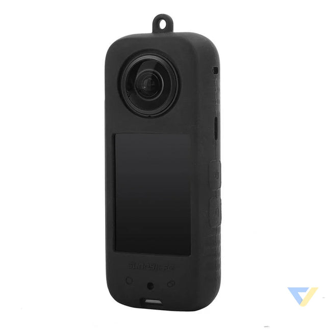 Camera Cover & Strap Sunnylife for Insta360 X3 (IST BHT504) For sports cameras