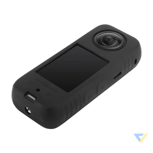 Camera Cover & Strap Sunnylife for Insta360 X3 (IST BHT504) For sports cameras