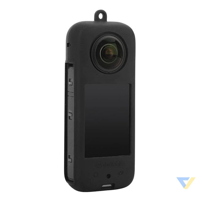 Camera Cover & Strap Sunnylife for Insta360 X3 (IST BHT504) For sports cameras
