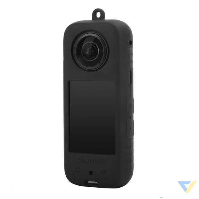 Camera Cover & Strap Sunnylife for Insta360 X3 (IST BHT504) For sports cameras