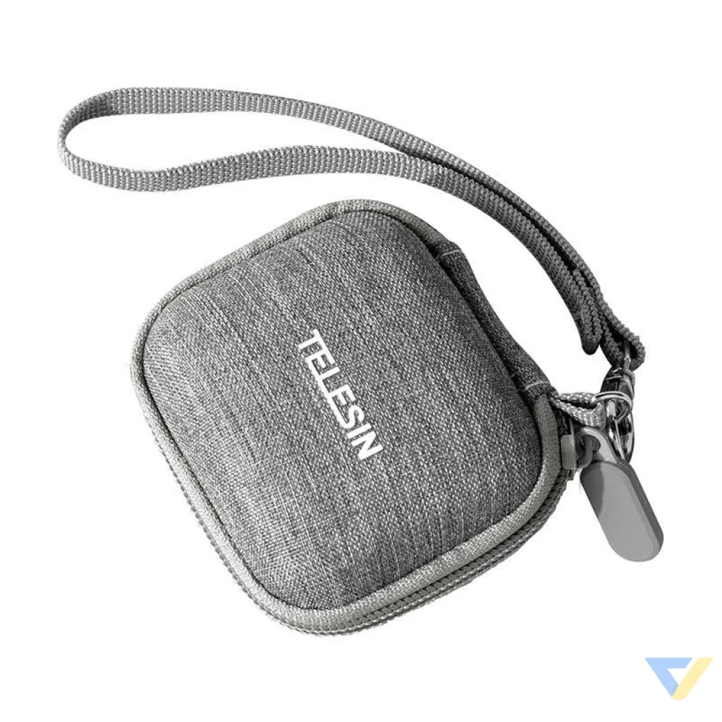 Camera Mini Bag TELESIN for Insta360 GO 3 For sports cameras