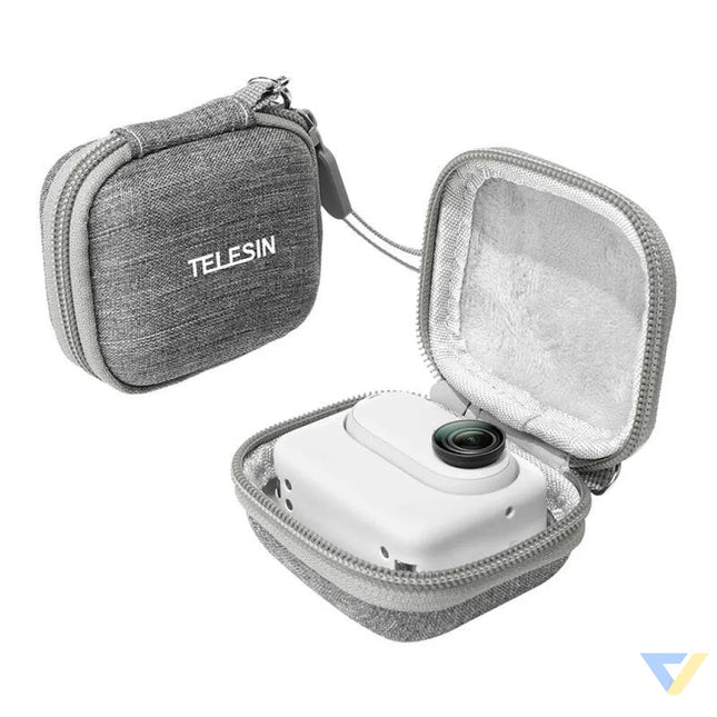 Camera Mini Bag TELESIN for Insta360 GO 3 For sports cameras