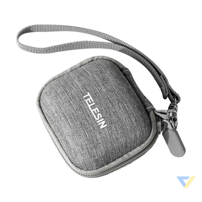 Camera Mini Bag TELESIN for Insta360 GO 3 For sports cameras