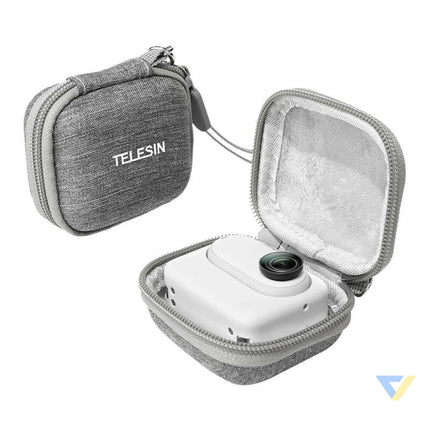 Camera Mini Bag TELESIN for Insta360 GO 3 For sports cameras