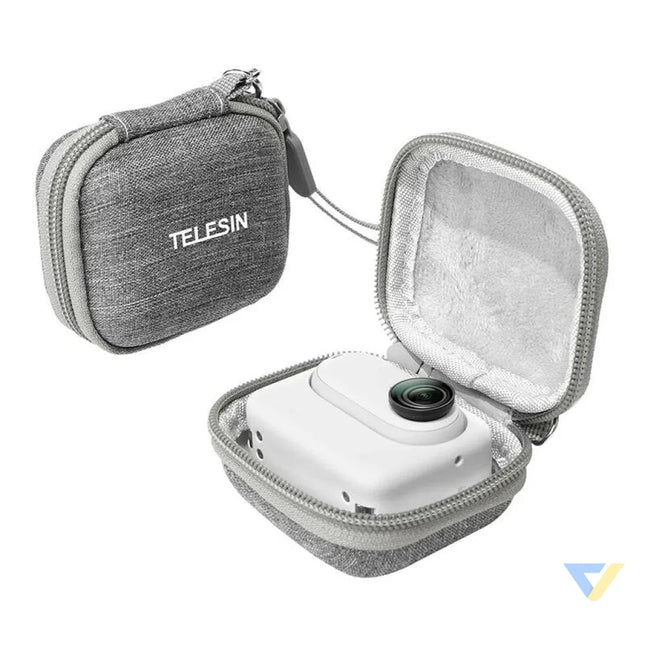 Camera Mini Bag TELESIN for Insta360 GO 3 For sports cameras