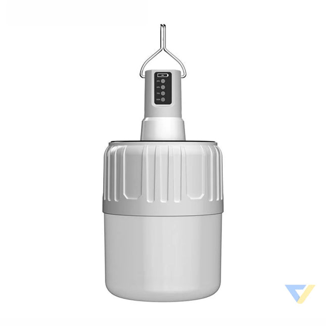 Camping lamp Superfire T26 S – 500lm solar powered 18W 3 modes Camping lamps