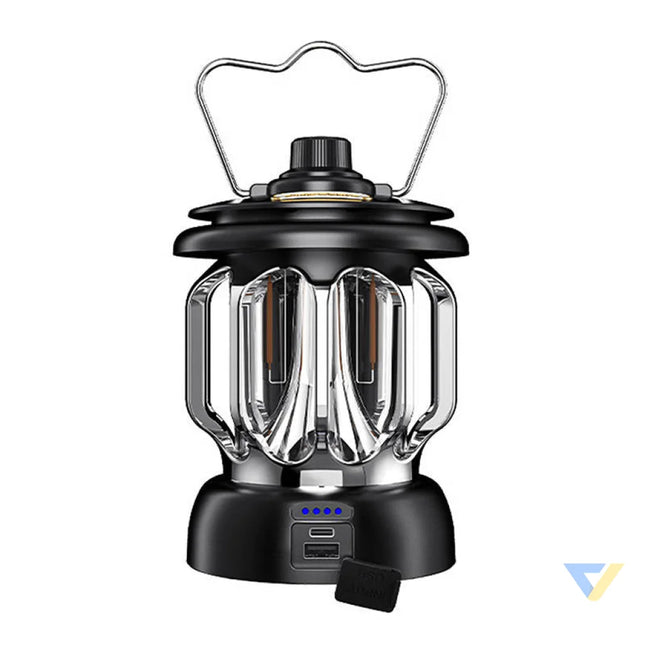 Camping lamp Superfire T36 – USB C 3 modes Camping lamps