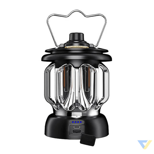 Camping lamp Superfire T36 – USB C 3 modes Camping lamps