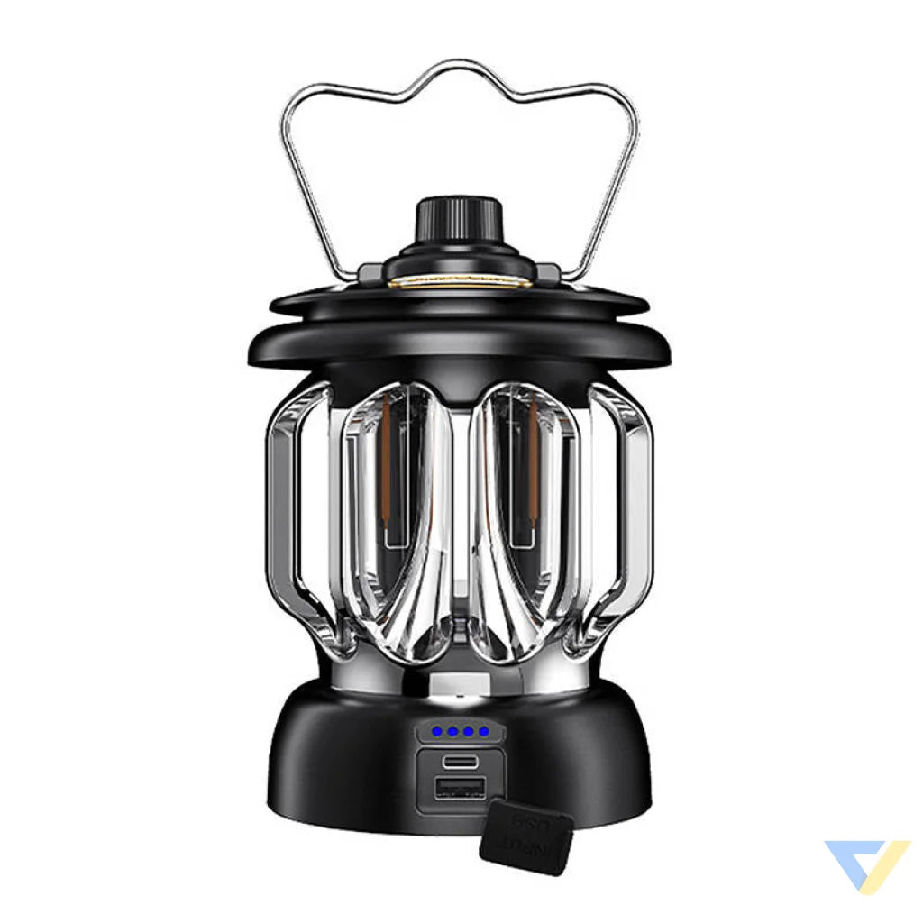 Camping lamp Superfire T36 – USB C 3 modes Camping lamps