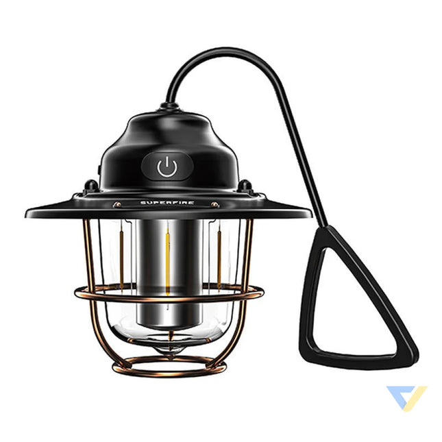Camping lamp Superfire T57 – 7 modes Camping lamps