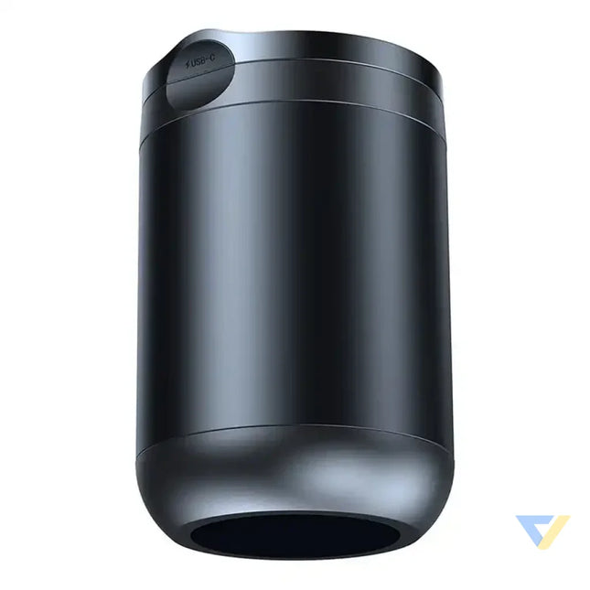 Car Ashtray Baseus Premium 2 (black) Storage