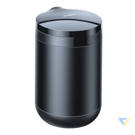 Car Ashtray Baseus Premium 2 (black) Storage
