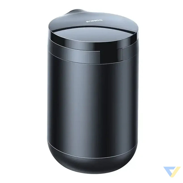Car Ashtray Baseus Premium 2 (black) Storage