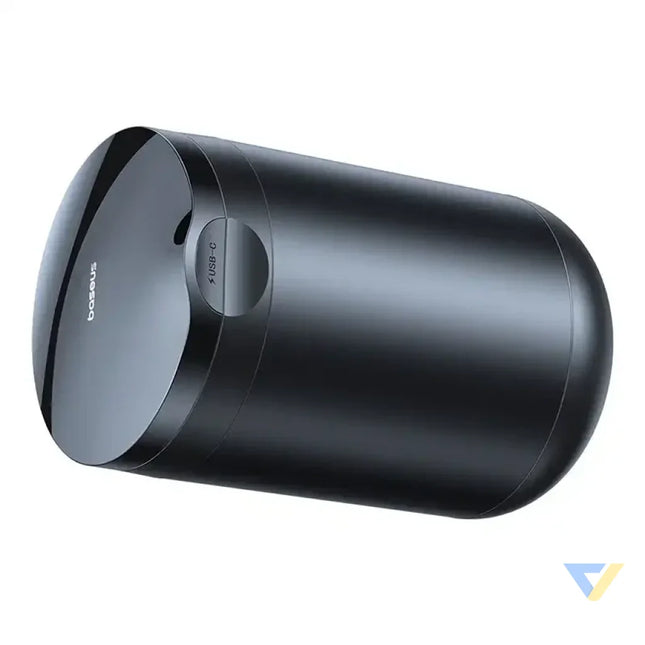 Car Ashtray Baseus Premium 2 (black) Storage