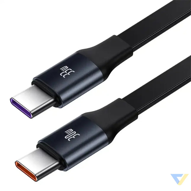 Car Charger Baseus Enjoyment with cable USB C 33W (Black) Car chargers
