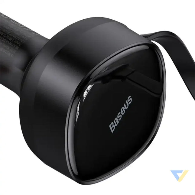 Car Charger Baseus Enjoyment with cable USB C 33W (Black) Car chargers