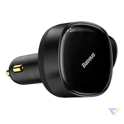 Car Charger Baseus Enjoyment with cable USB C 33W (Black) Car chargers