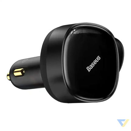 Car Charger Baseus Enjoyment with cable USB C 33W (Black) Car chargers