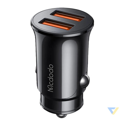 Car Charger Mcdodo CC 6602 12W 2A Car chargers