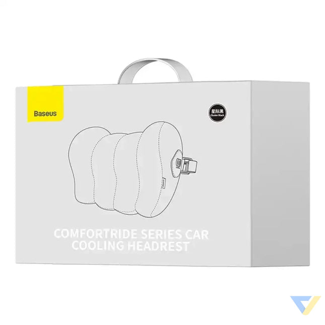 Car Cooling Headrest Clu Baseus ComfortRide Series Car (black) Other