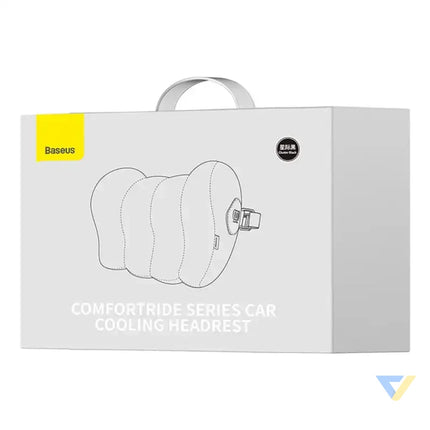 Car Cooling Headrest Clu Baseus ComfortRide Series Car (black) Other