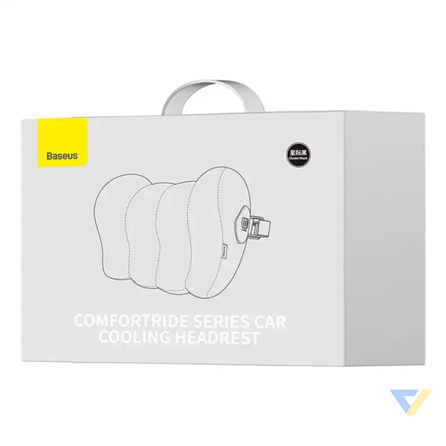 Car Cooling Headrest Clu Baseus ComfortRide Series Car (black) Other