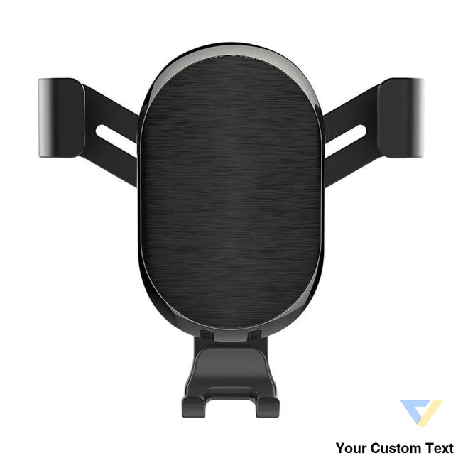 Car gravity holder LDNIO MG01 (black) Phone holders