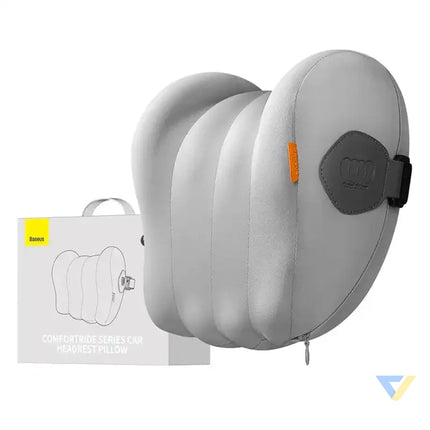 Car Headrest Mounted Pillow Baseus Comfort Ride (Grey) Other