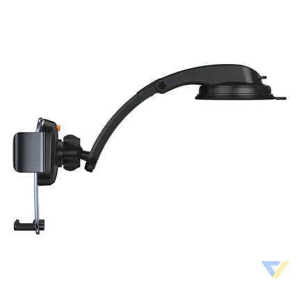 Car holder Baseus Easy Control Clamp for grille / dashboard (black) Phone holders