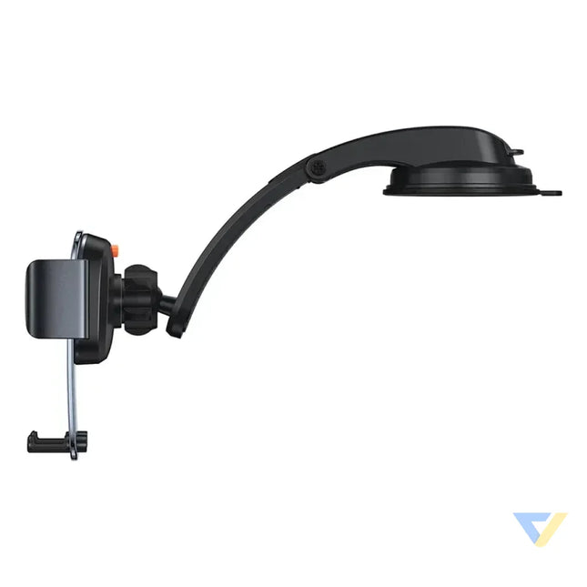Car holder Baseus Easy Control Clamp for grille / dashboard (black) Phone holders