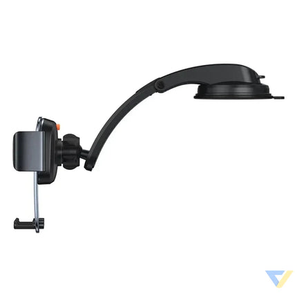 Car holder Baseus Easy Control Clamp for grille / dashboard (black) Phone holders