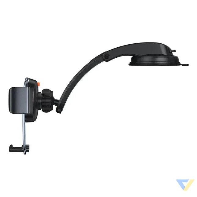 Car holder Baseus Easy Control Clamp for grille / dashboard (black) Phone holders