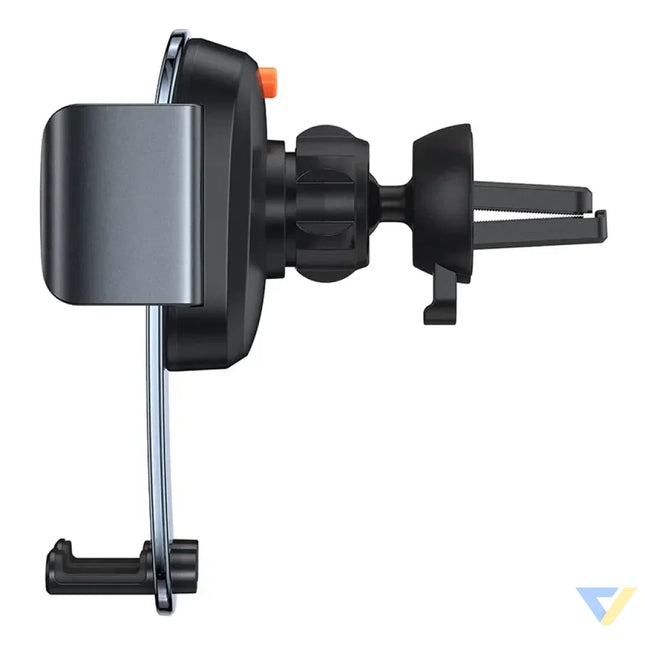 Car holder Baseus Easy Control Clamp for grille / dashboard (black) Phone holders