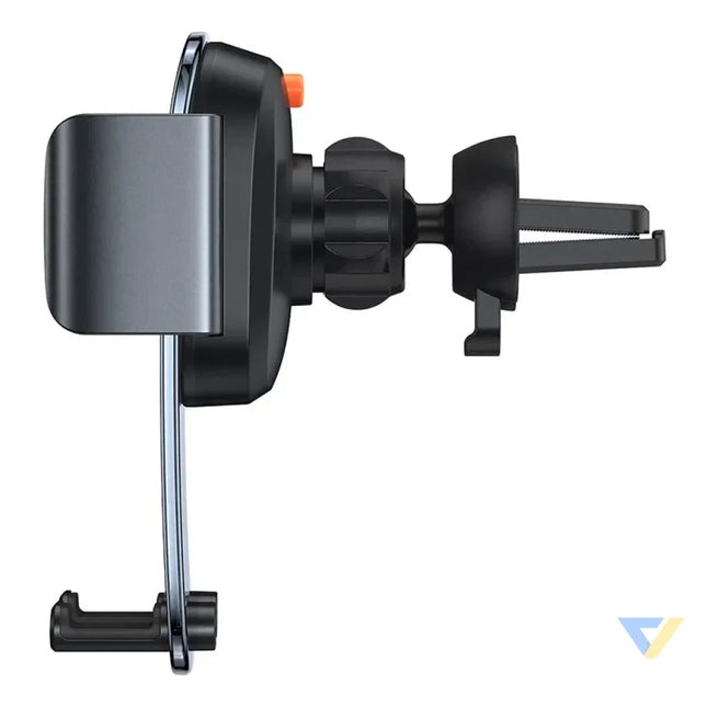 Car holder Baseus Easy Control Clamp for grille / dashboard (black) Phone holders