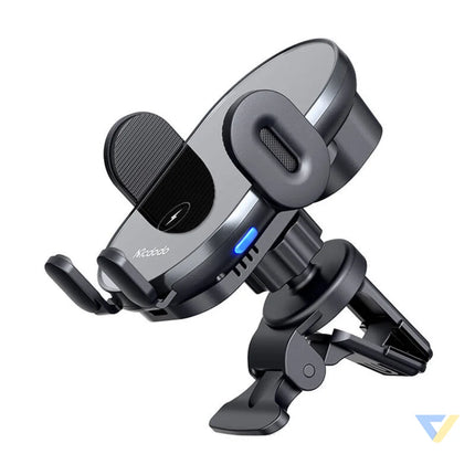Car holder with induction charger Mcdodo CH 1600 (black) Phone holders