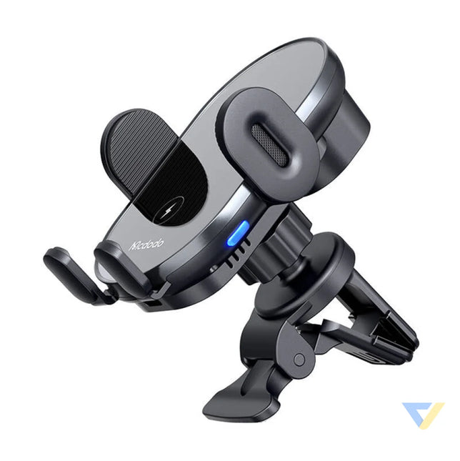 Car holder with induction charger Mcdodo CH 1600 (black) Phone holders