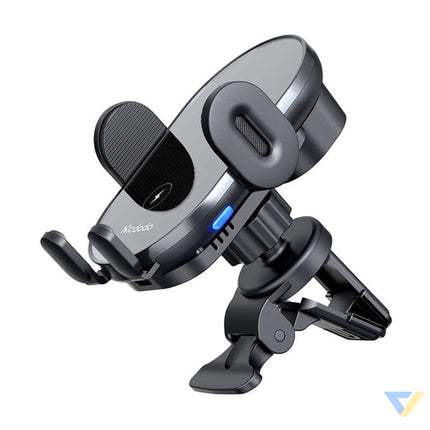Car holder with induction charger Mcdodo CH 1600 (black) Phone holders