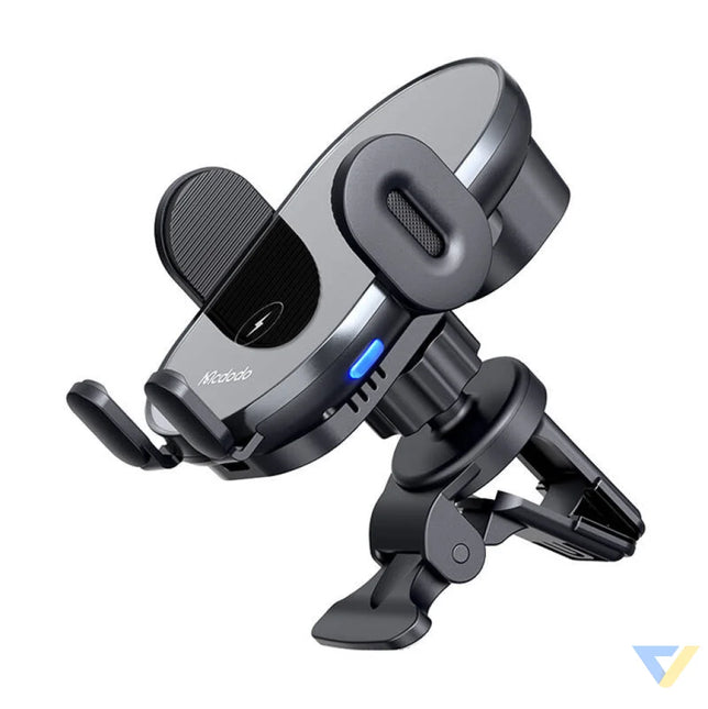 Car holder with induction charger Mcdodo CH 1600 (black) Phone holders