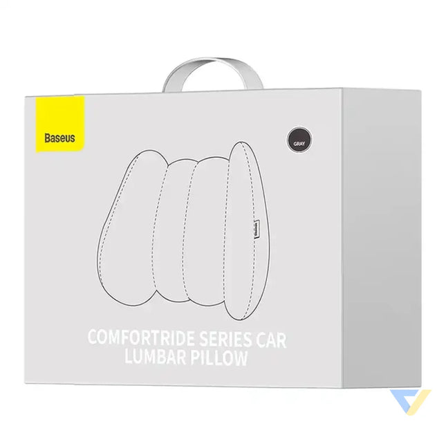 Car Lumbar Pillow Baseus Comfort Ride (Grey) Other