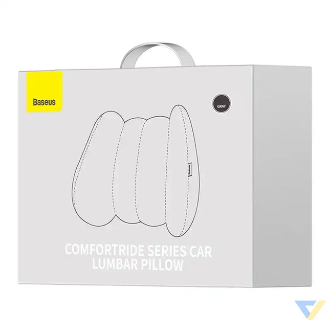 Car Lumbar Pillow Baseus Comfort Ride (Grey) Other