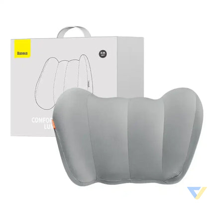 Car Lumbar Pillow Baseus Comfort Ride (Grey) Other