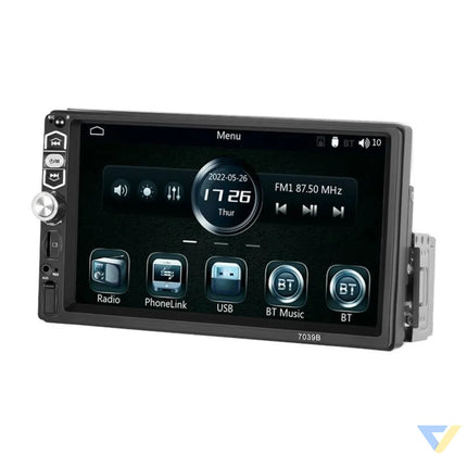 Car monitor 7.0’’ Podofo A3061 Carplay&Android Auto Car monitors