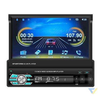 Car monitor 7’’ Podofo A3503 Carplay&Android Auto Car monitors
