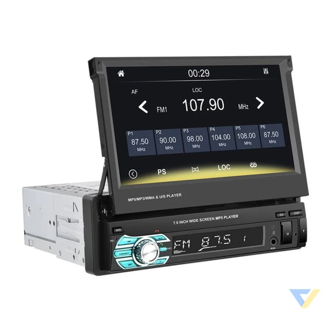 Car monitor 7’’ Podofo A3503 Carplay&Android Auto Car monitors