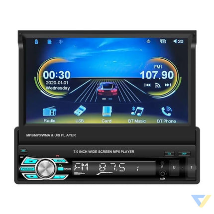 Car monitor 7’’ Podofo A3503 Carplay&Android Auto Car monitors