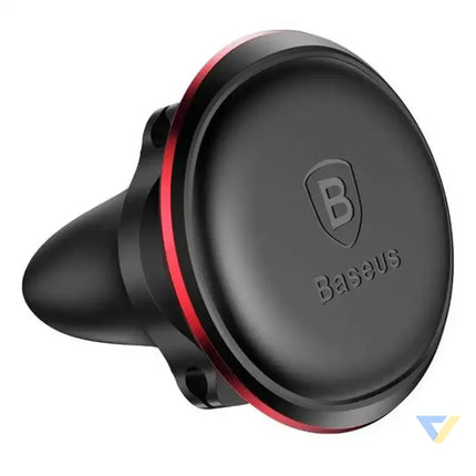 Car Mount Holder Baseus Magnetic Air Vent Red OS Phone holders