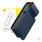 Car storage box Baseus OrganizeFun (blue) Storage